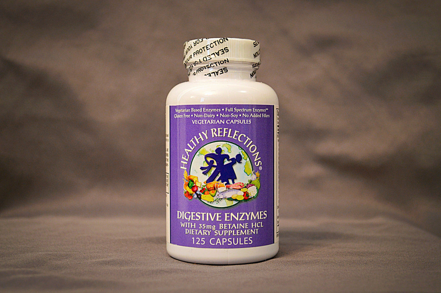 Digestive Enzymes w/ 35mg Betaine HCL