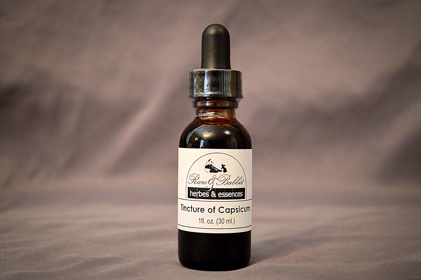 Tincture of Capsicum