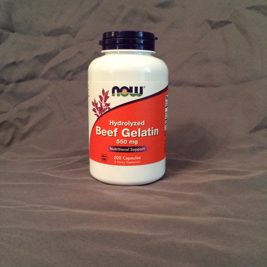 Beef Gelatin