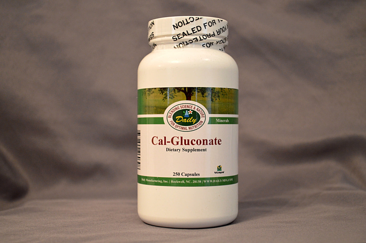 Cal-Gluconate