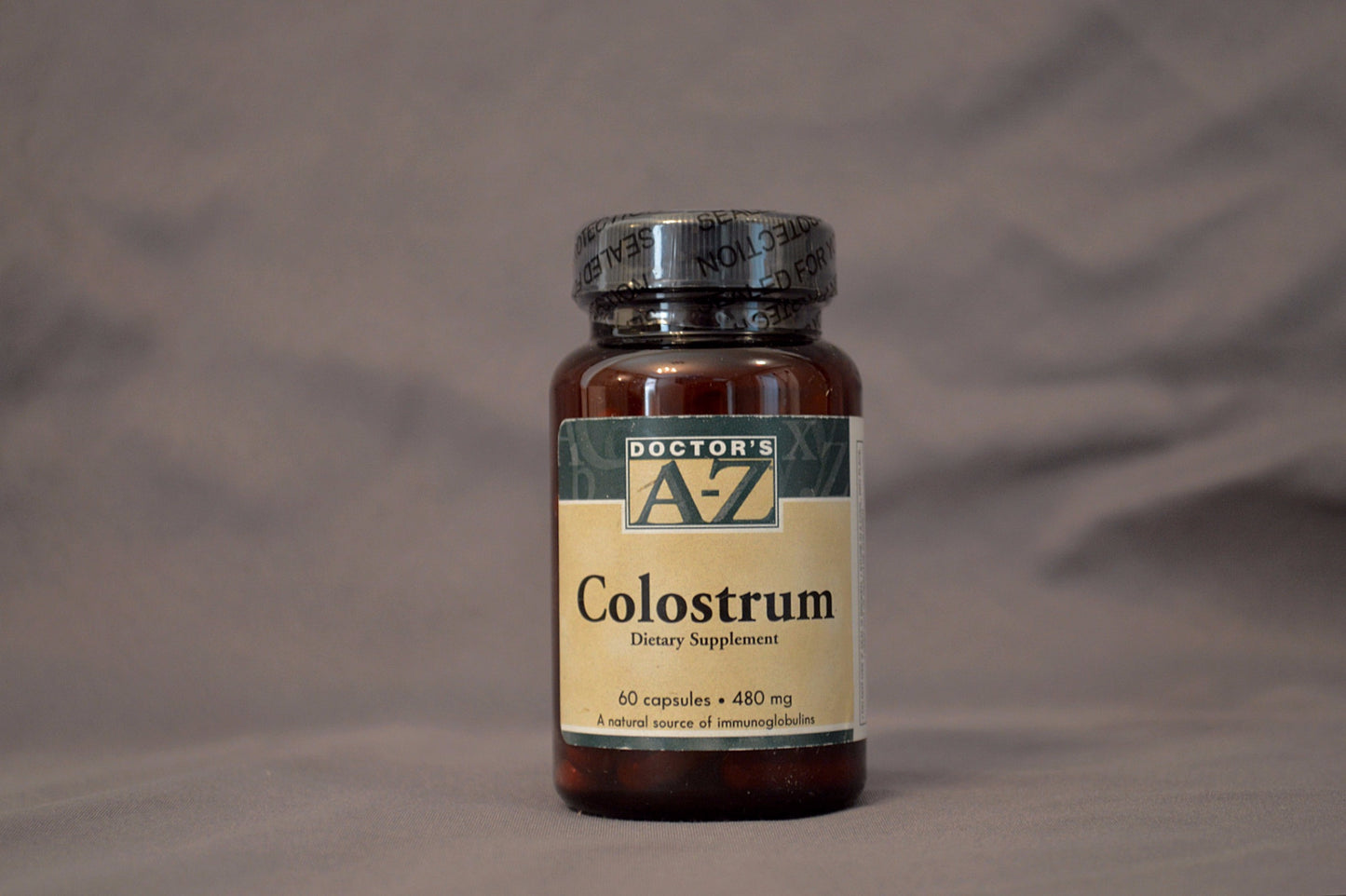 Colostrum 465 mg