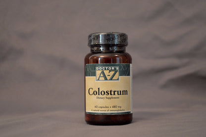 Colostrum 465 mg