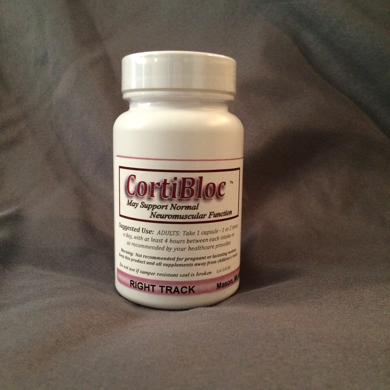 Cortibloc