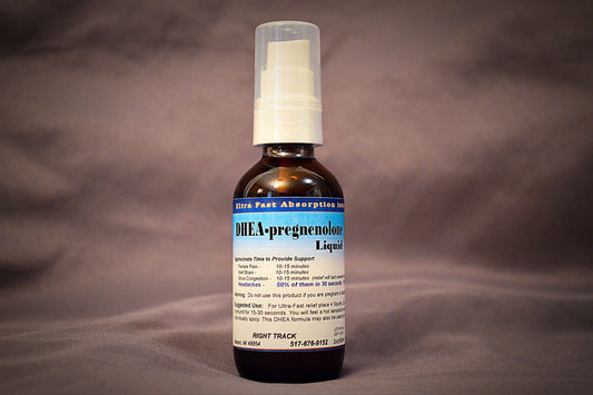 DHEA-Solution