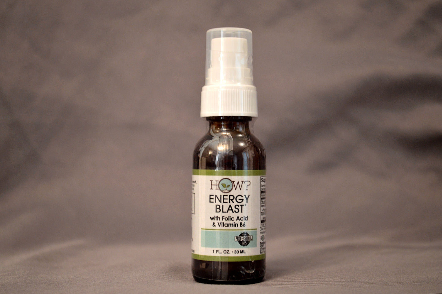 Energy Blast (B-12)