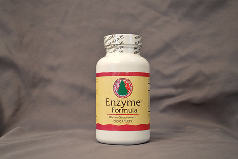 Enzyme Formula