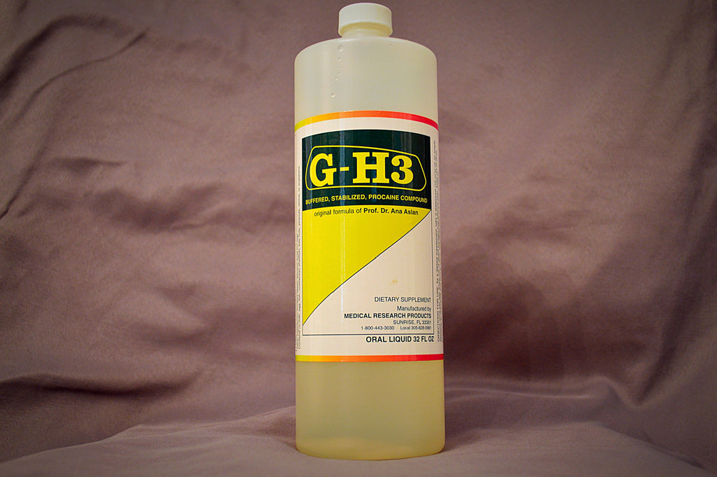 G-H3 Oral Liquid