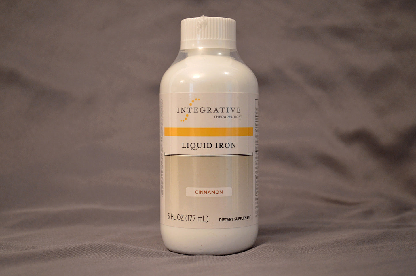 Liquid Iron