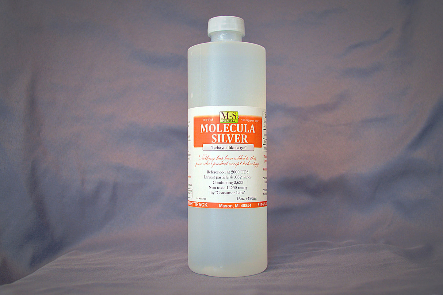 Molecula Silver
