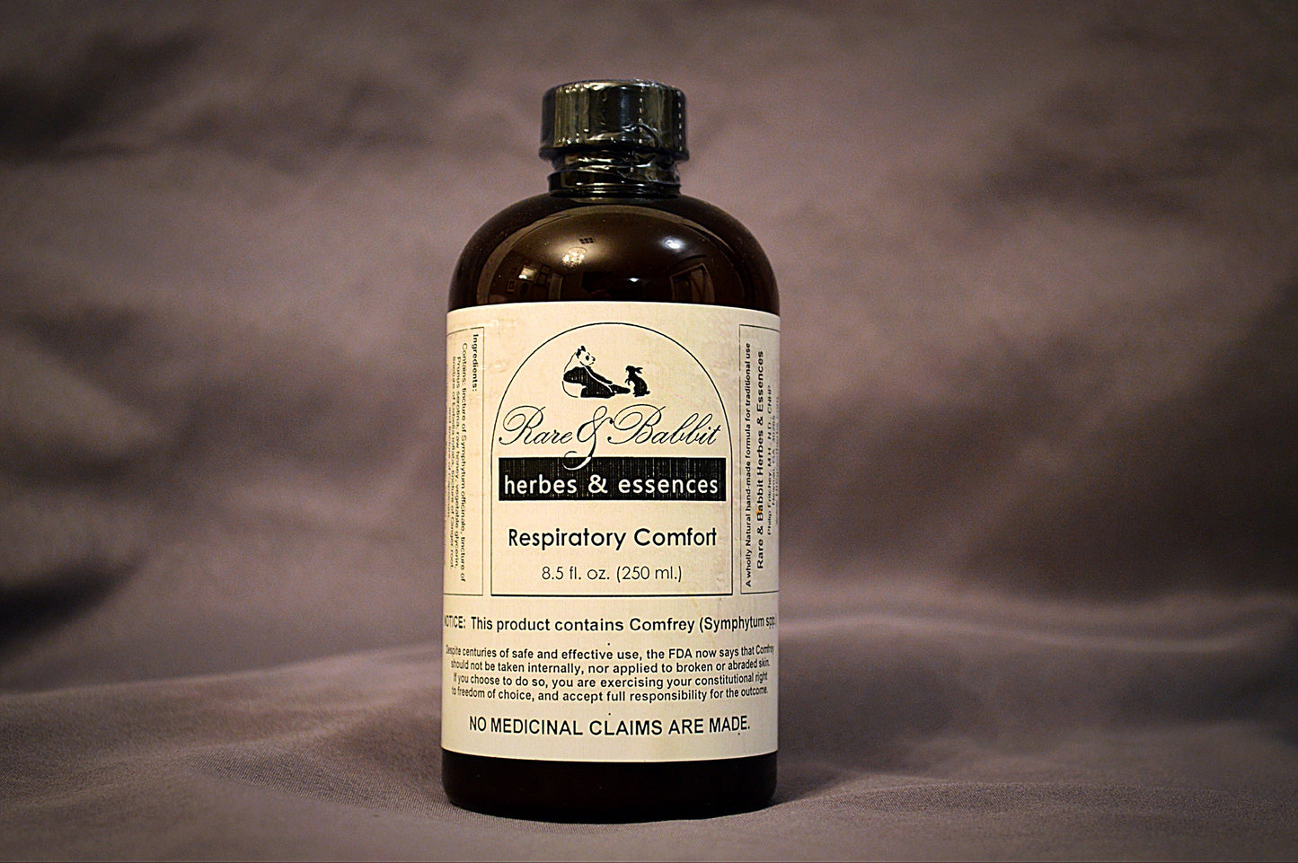 Respiratory Comfort