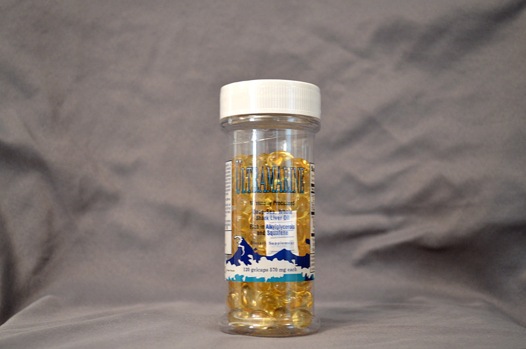 Shark Liver Oil