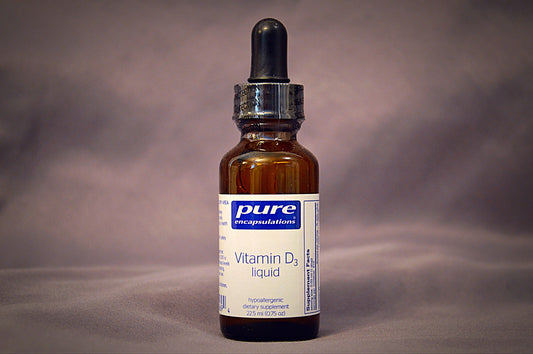 Vitamin D3 - Liquid