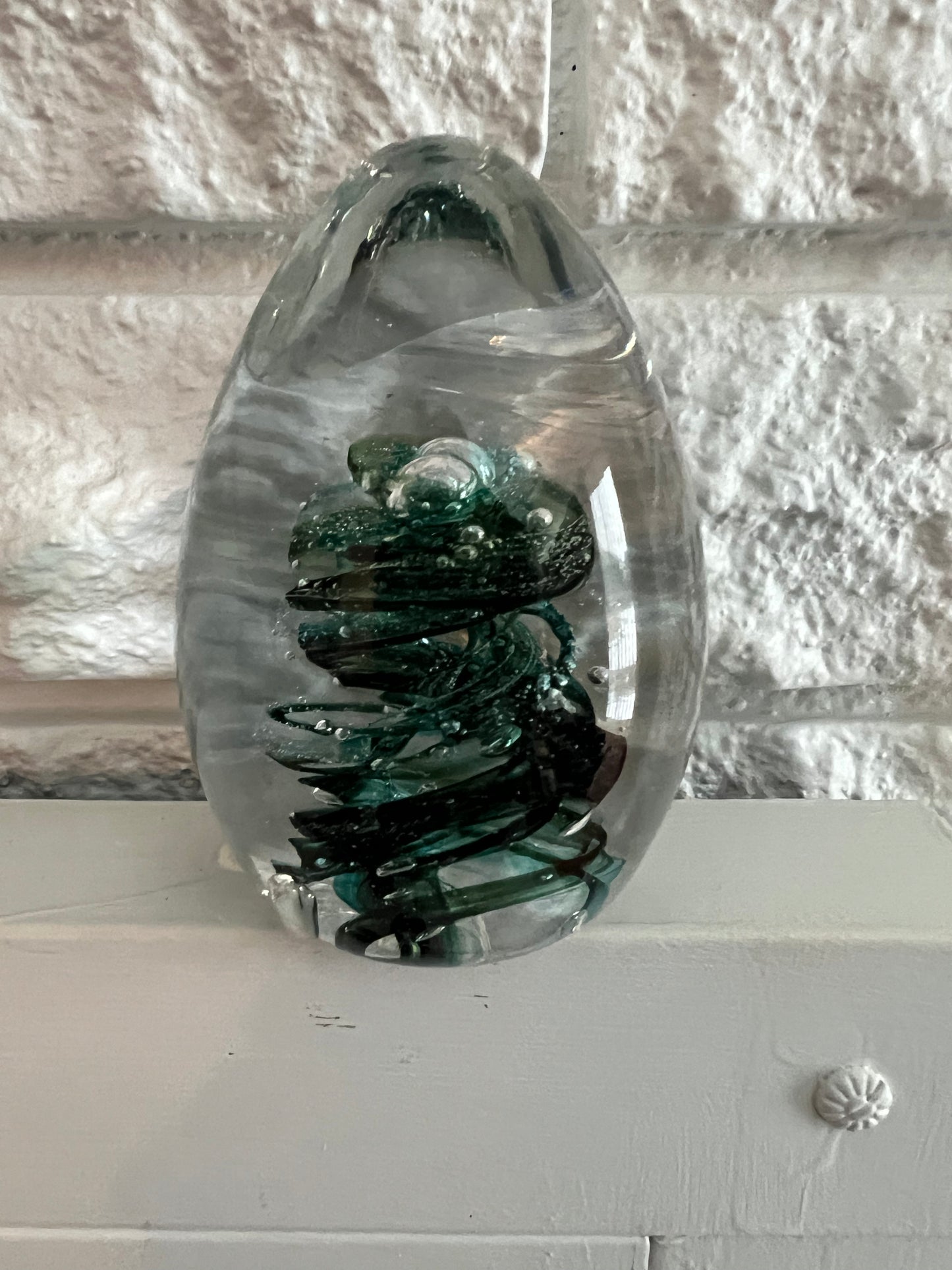 Crystal Egg