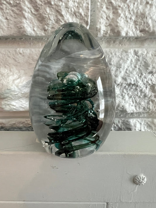 Crystal Egg