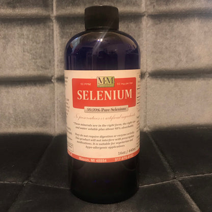 Selenium