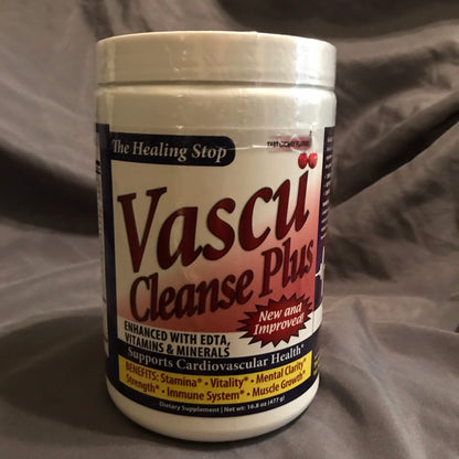 Vascu Cleanse