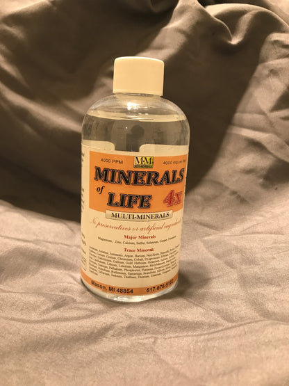 Minerals of Life