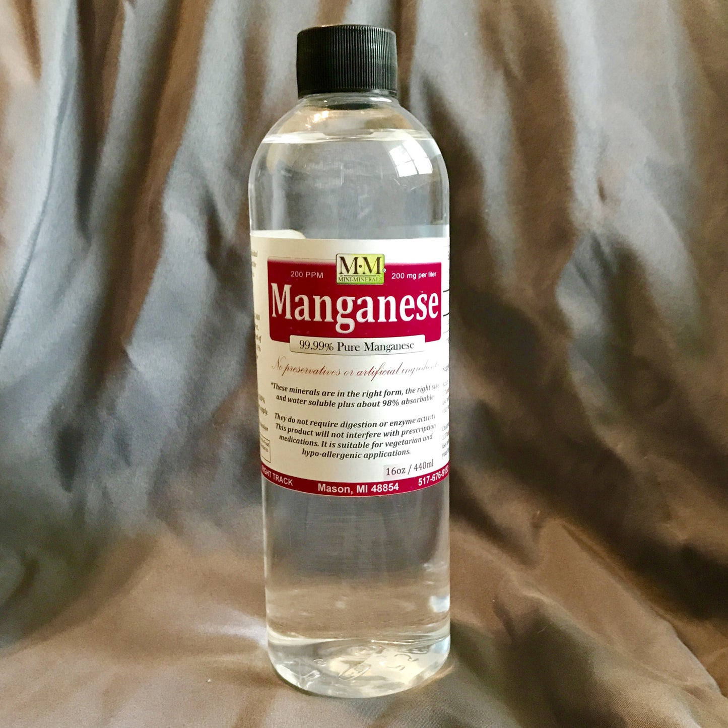 Manganese