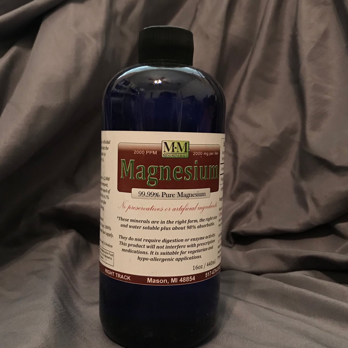 Magnesium