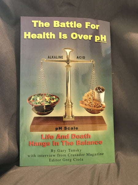 The Battle for Health is over PH
