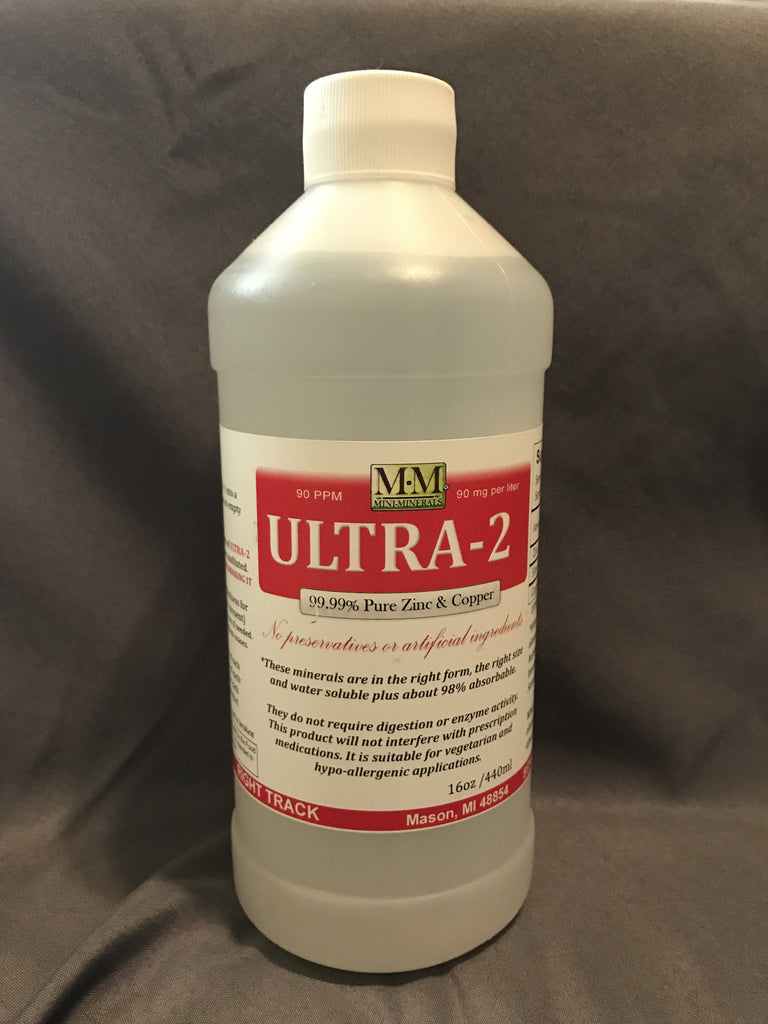 Ultra-2 (zinc & copper)
