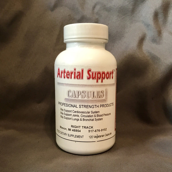 Arterial Support - 120 Caps