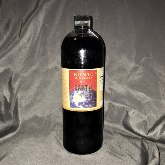 Humic Minerals X-1
