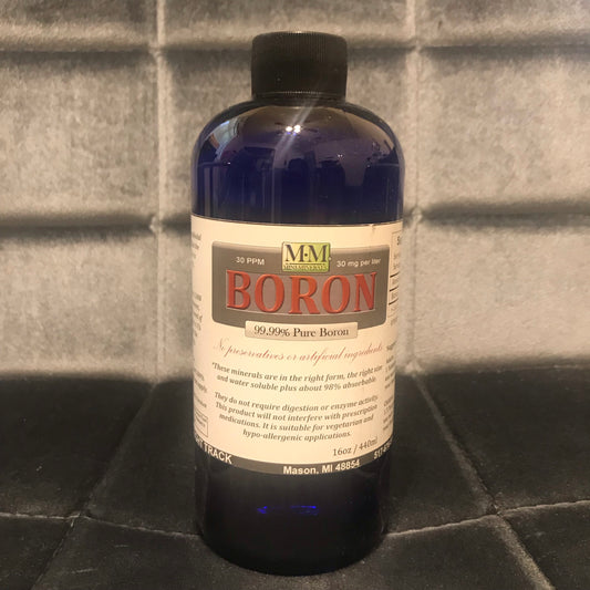 Boron