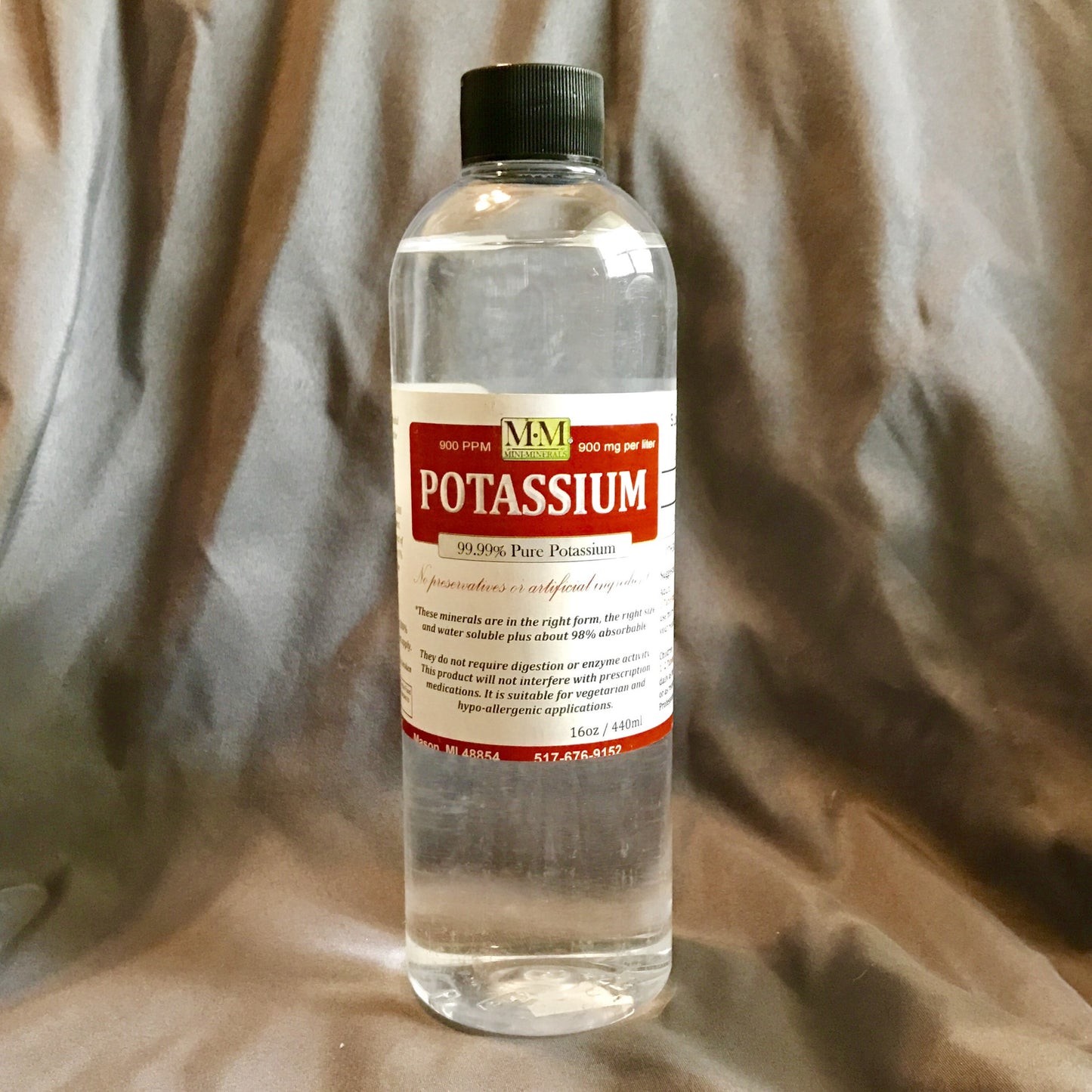 Potassium