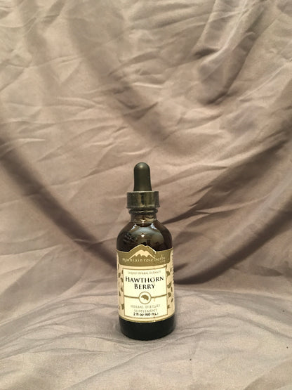 Hawthorne Berries Tincture C