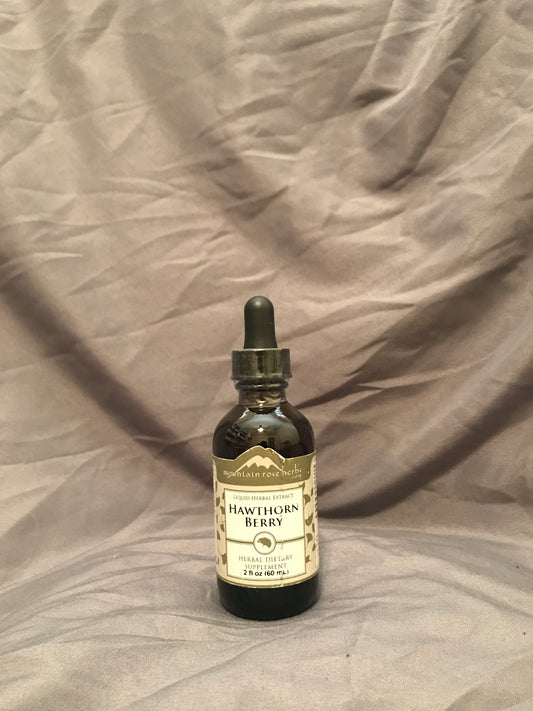 Hawthorne Berries Tincture C