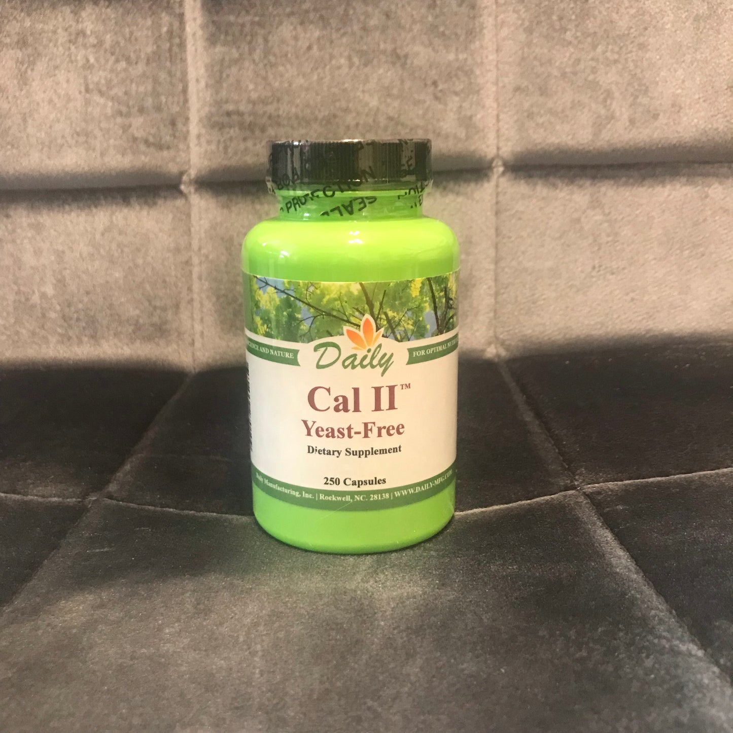 Cal II Yeast Free