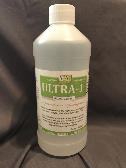 Ultra-1 (calcium)