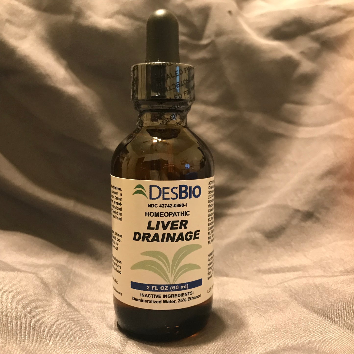 Liver Drainage