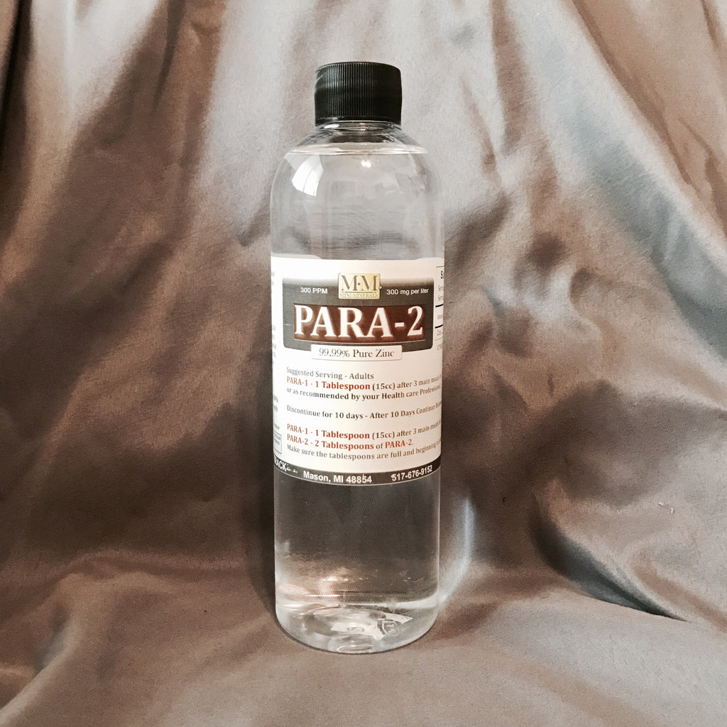 PARA-2 (zinc)